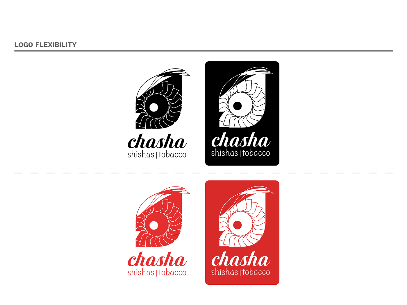 logo identity shisha hookah water pipe smoke Logo Design branding  visual identity