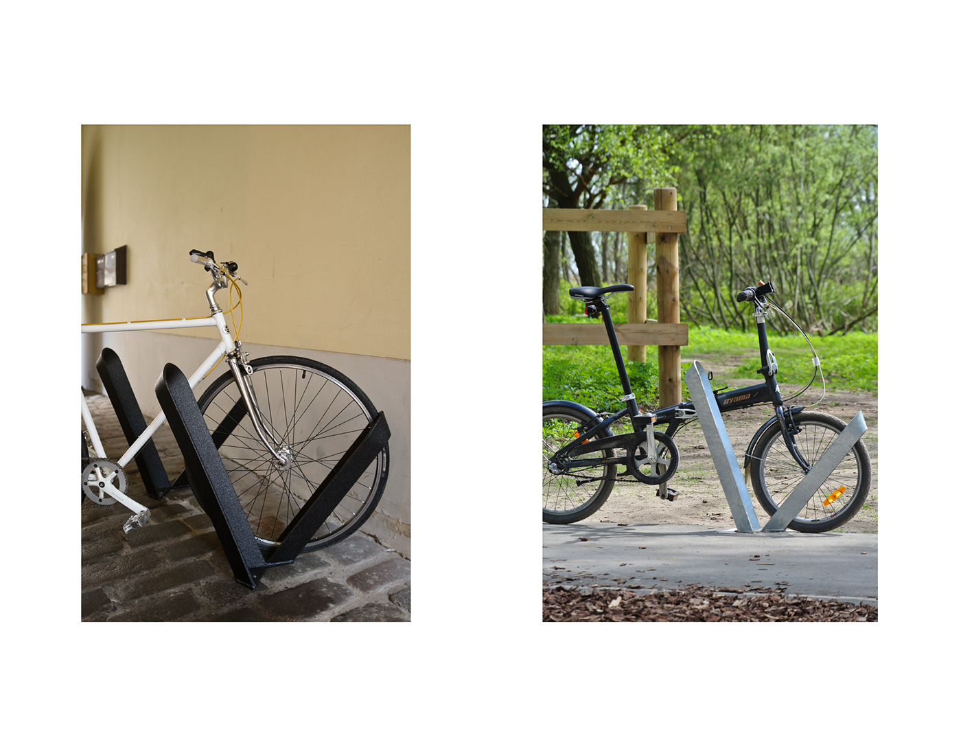 Extery Bicycle Rack urban furniture street furniture