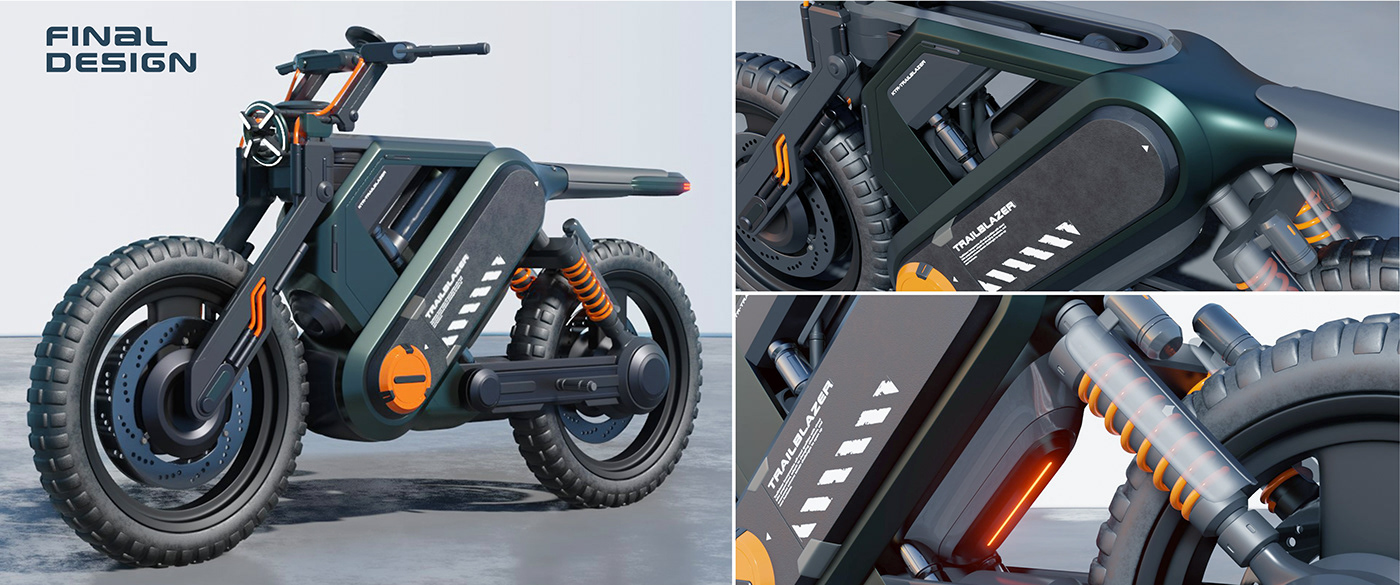 Bike brand identity car design concept design motorcycle motorcycle design sport bike transportation
