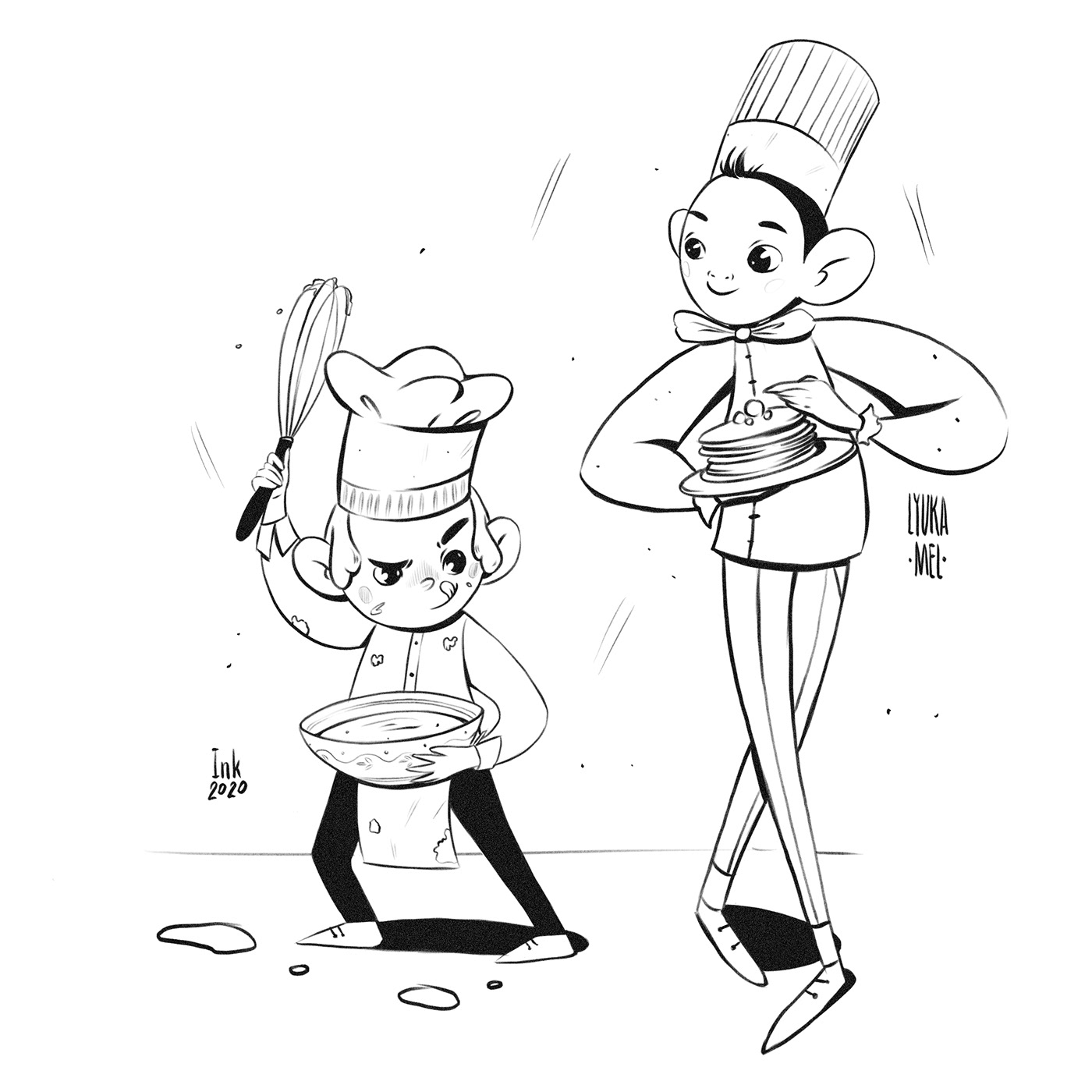 illustrations Digital Art concept sketch cartoon children illustration children's book Character design artwork concept art