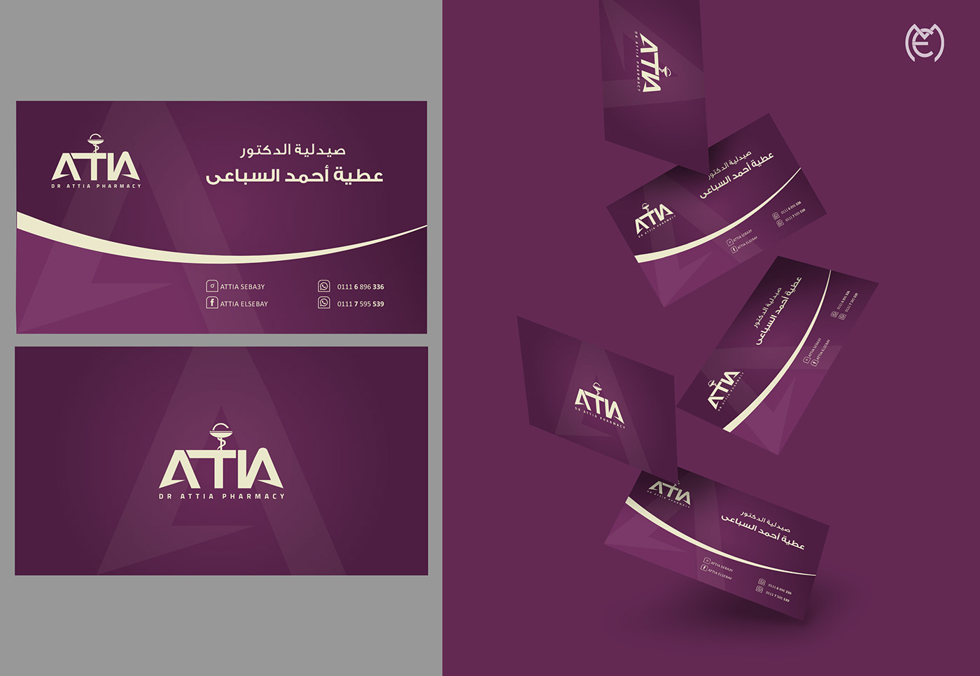 Advertising  brand identity business business card design identity logo marketing   print Stationery