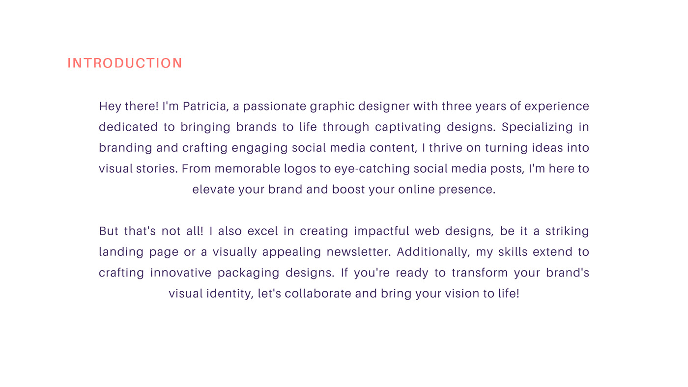 personal branding brand identity Logo Design visual identity Graphic Designer Brand Design logo identity visual Logotype