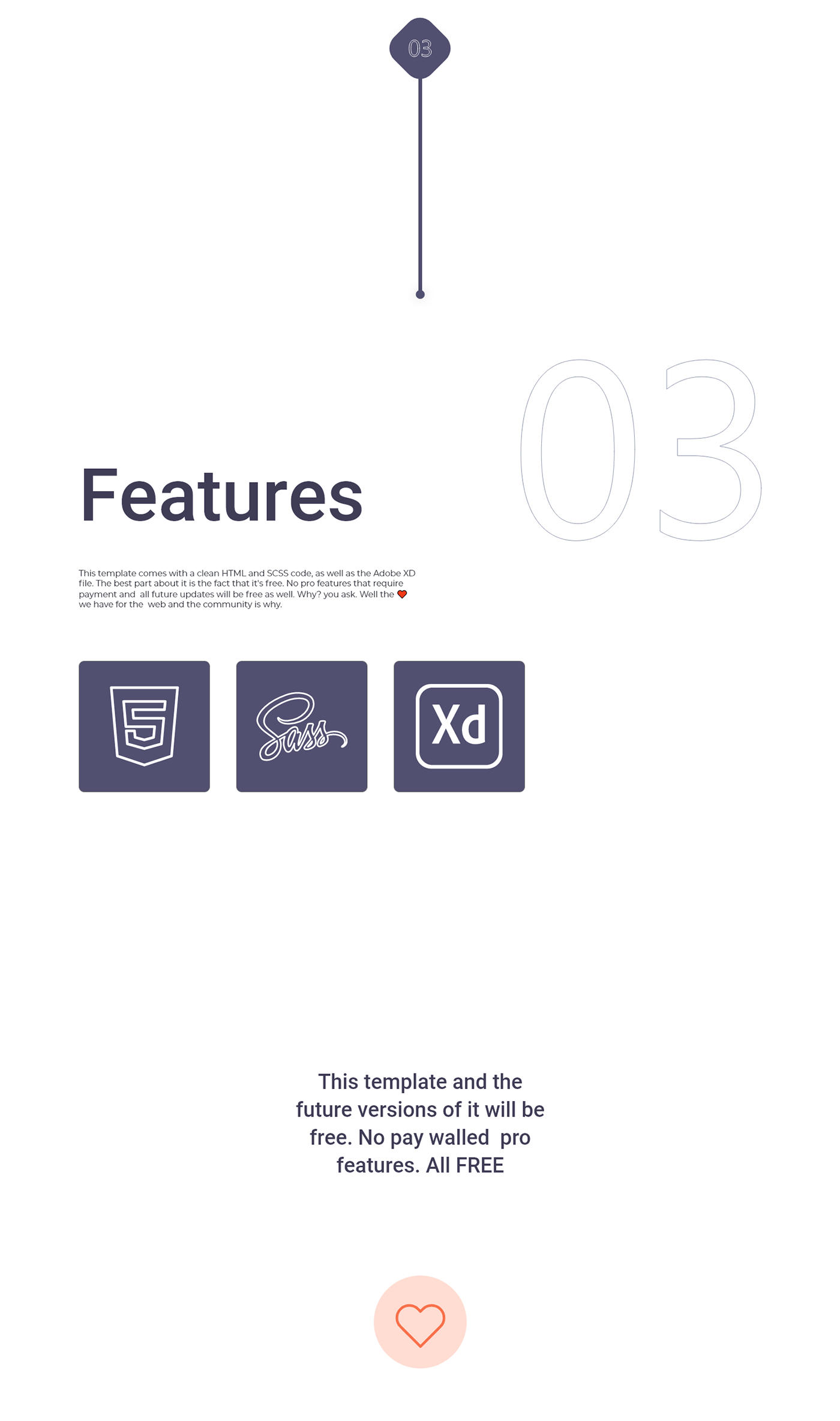 Adobe XD coded portfolio Portfolio Design qualityshitdesign somwebs template UI ui design UX design