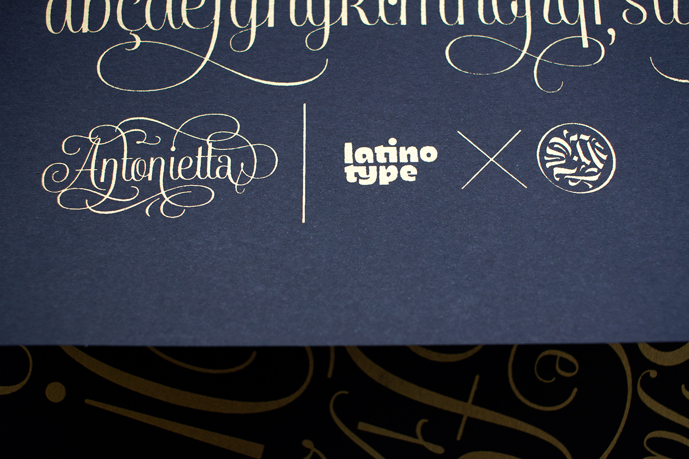 lettering type typography   copperplate chile type design concepcion Calligraphy   mauricio astete