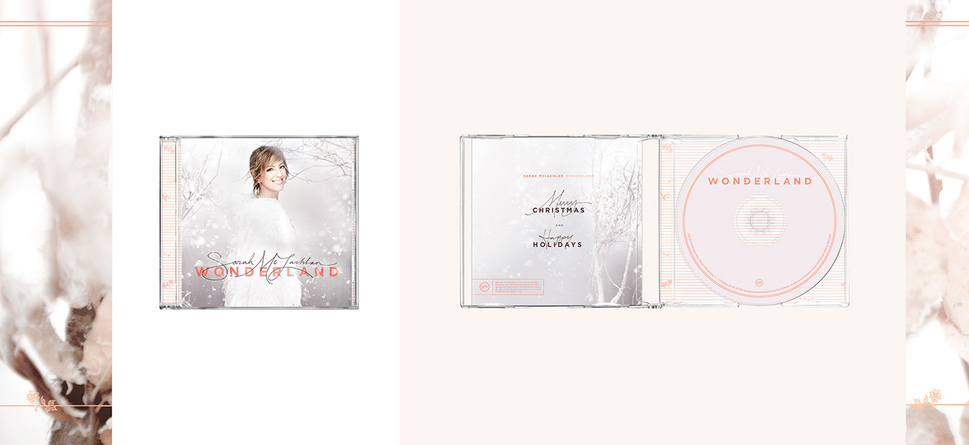package design  music cd