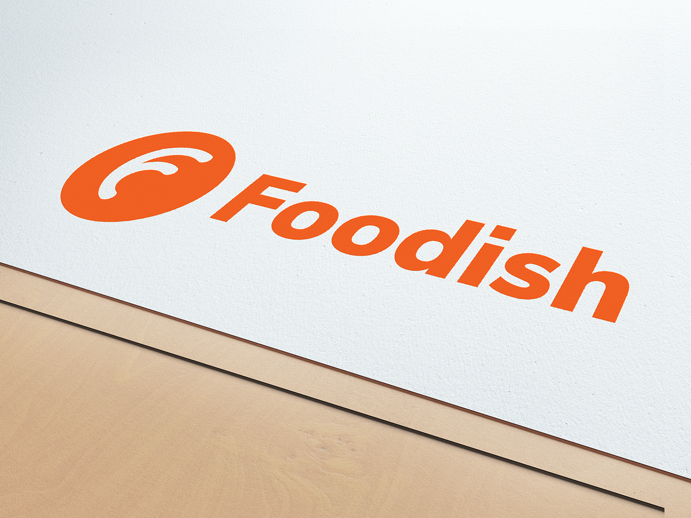 food branding branding for food branding social media social media logo food logo logo social media Logo for Food recommendation app recommendation app logo