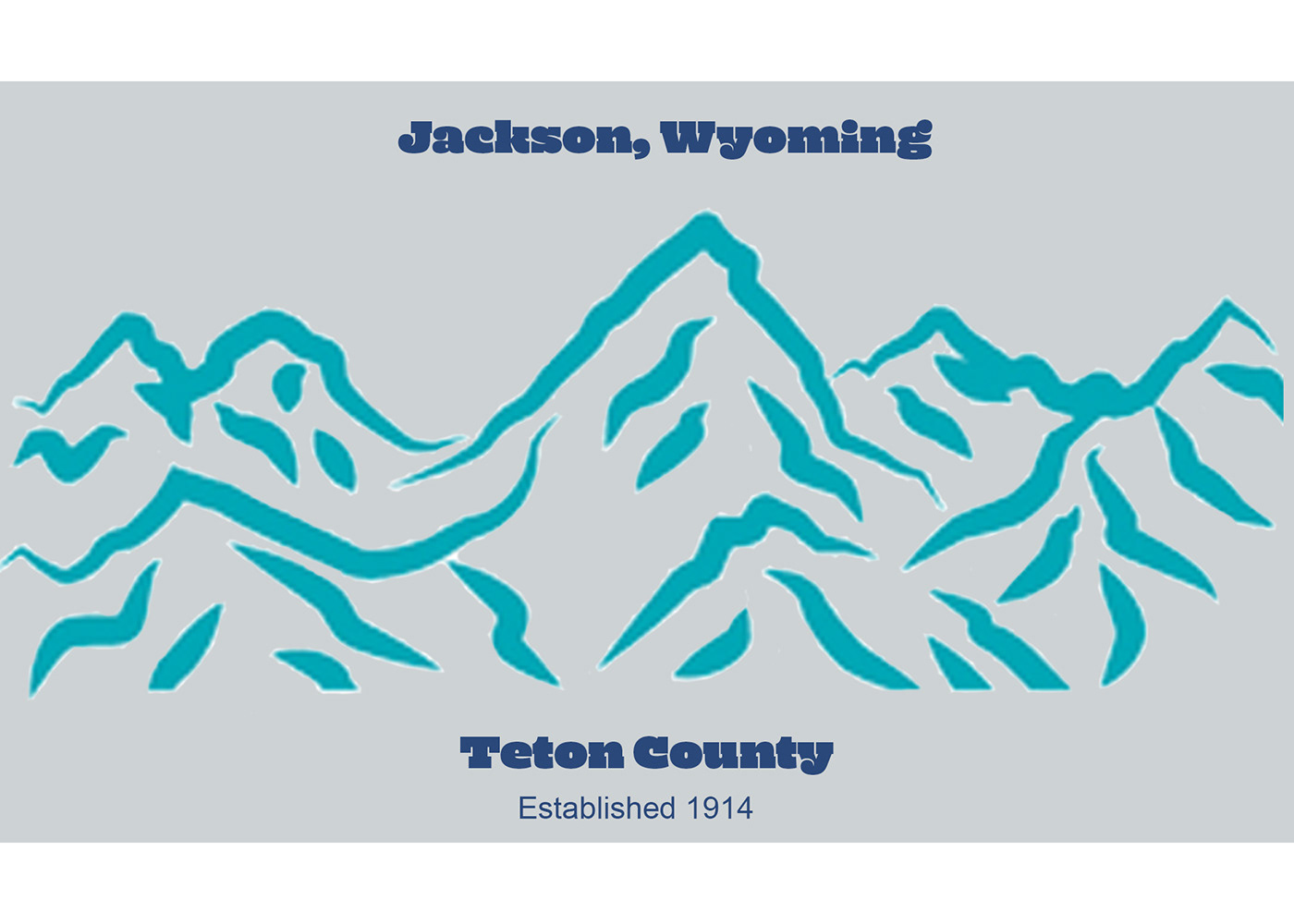 flag grand teton national park grand tetons jackson Jackson Hole Jackson Square Ski Resort Teton County tetons Wyoming