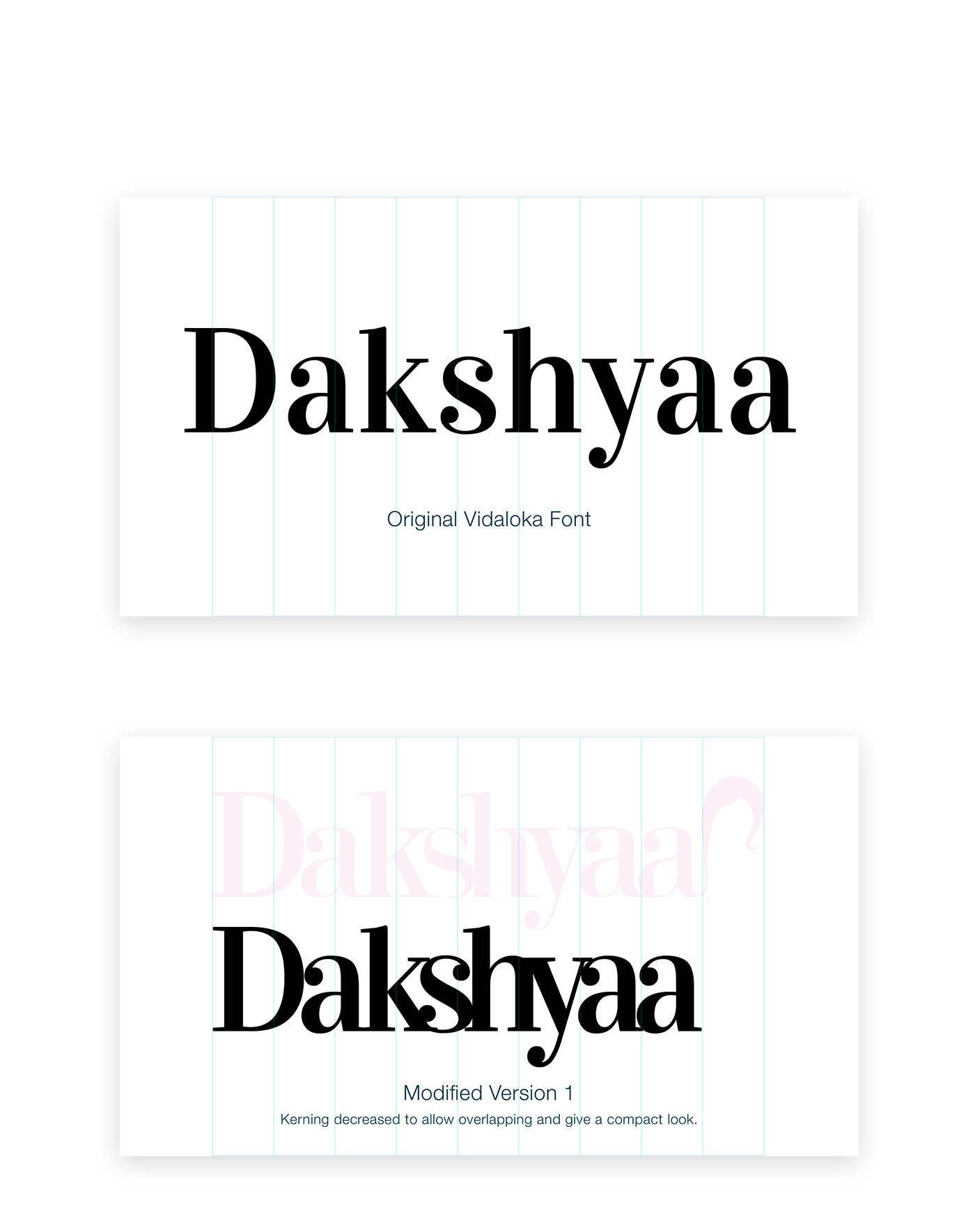 logo process branding  India beauty salon Spa typography   elegant Breakdown