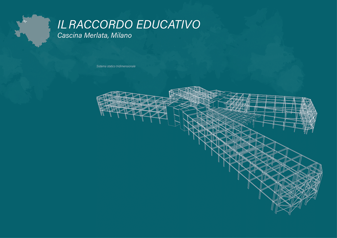 architettura cascinamerlata costruibilità EDUCAZIONE milano politecnicodimilano progettazione scuola sostenibilità