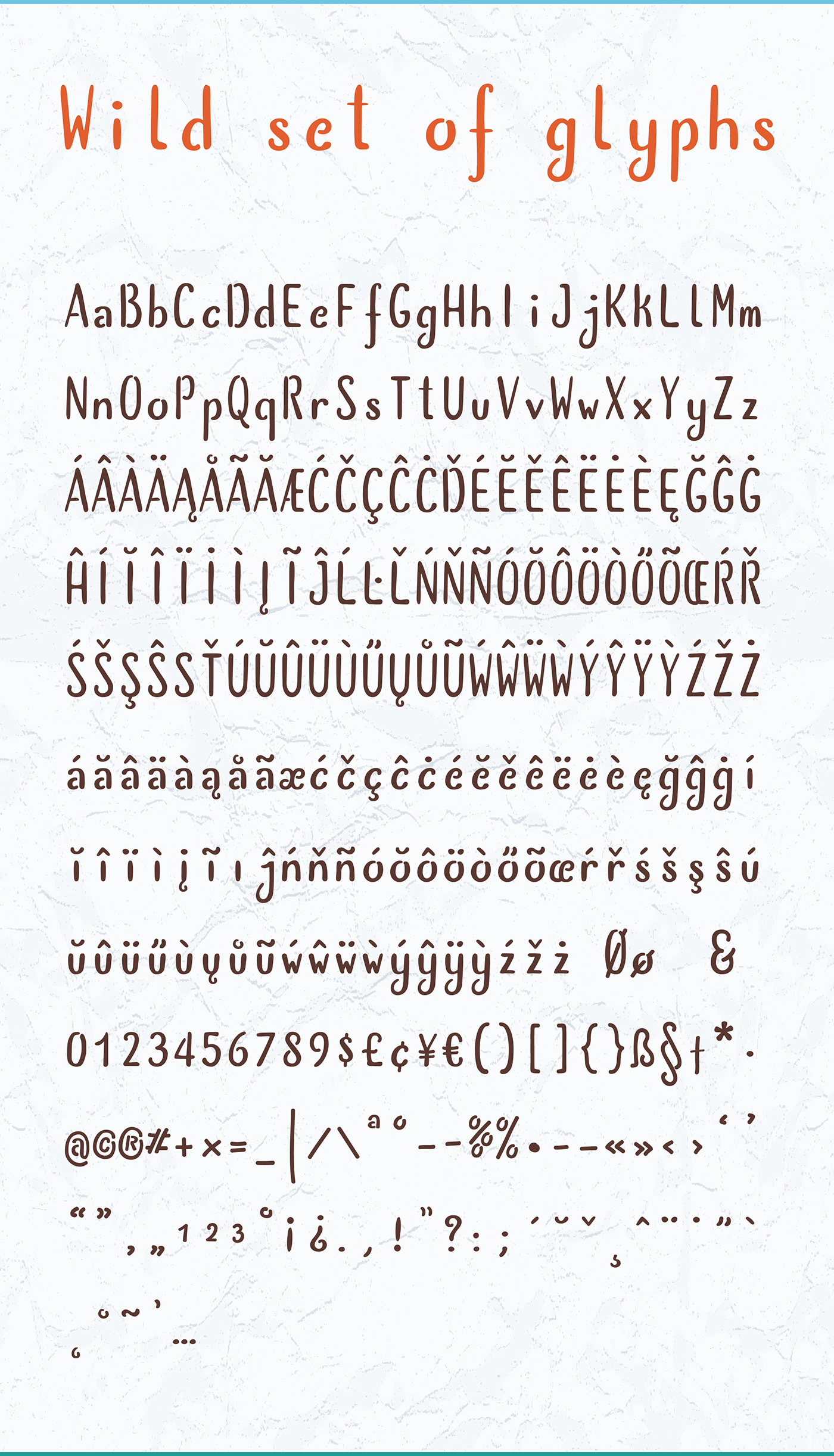 tipography Typeface font Display stencil monospaced ILLUSTRATION  Fun