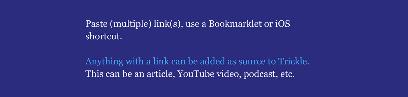 app bookmark Interface knowledge learning Pinterest Platform reader UI ux