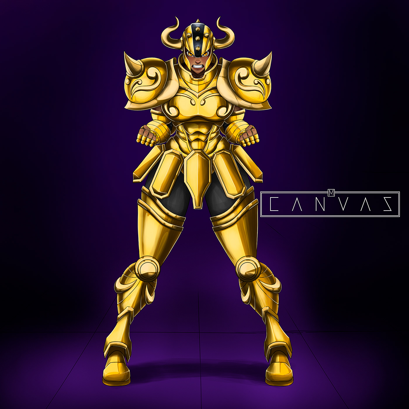 saintseiya knightsofthezodiac gold golden fanart zodiac zodiac signs Digital Art  ILLUSTRATION  Character design 