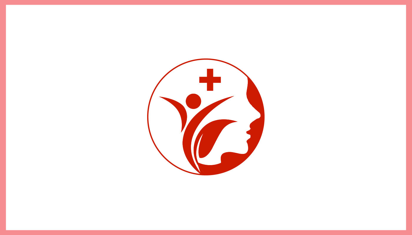 This is a health branding logo design. It is originated by adobe illustrator & adobe photoshop.