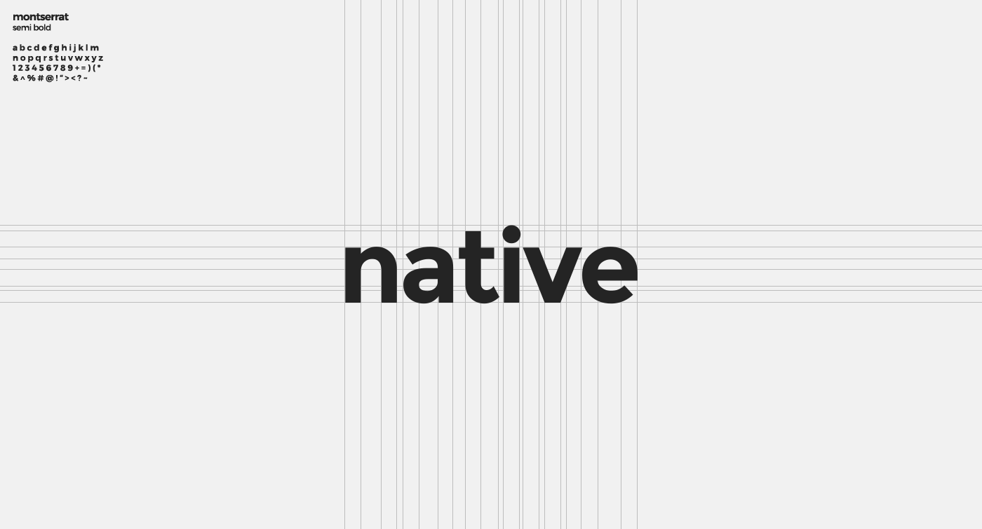 Native worldwide font Typeface fontface black White bmx skate company apparel Clothing art graphic advertisment