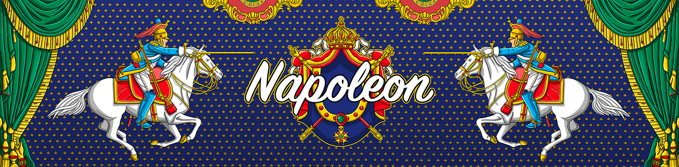 introductory banner napoleon