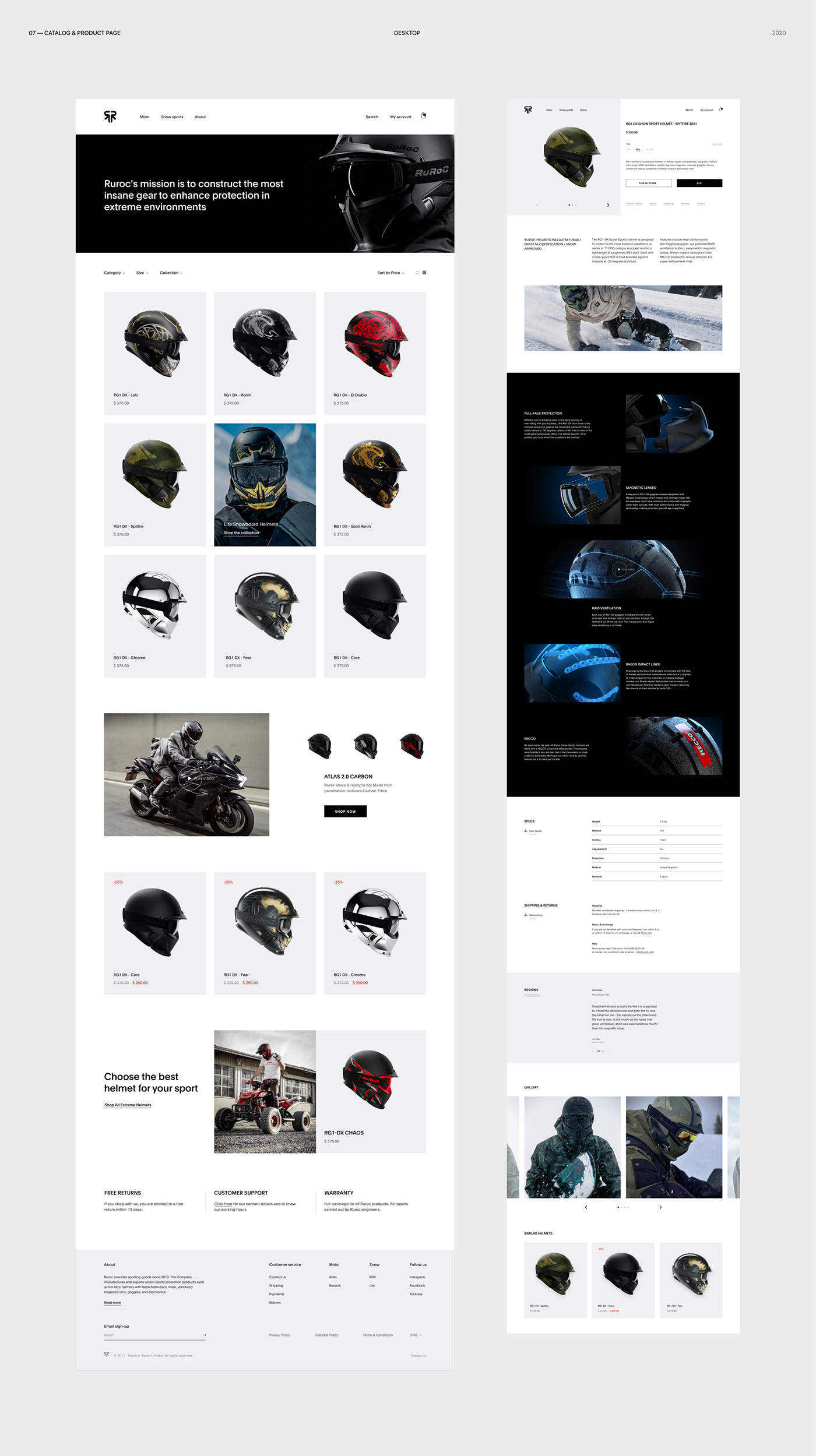 animation  concept moto redesign UI ux Web Webdesign Website Behance
