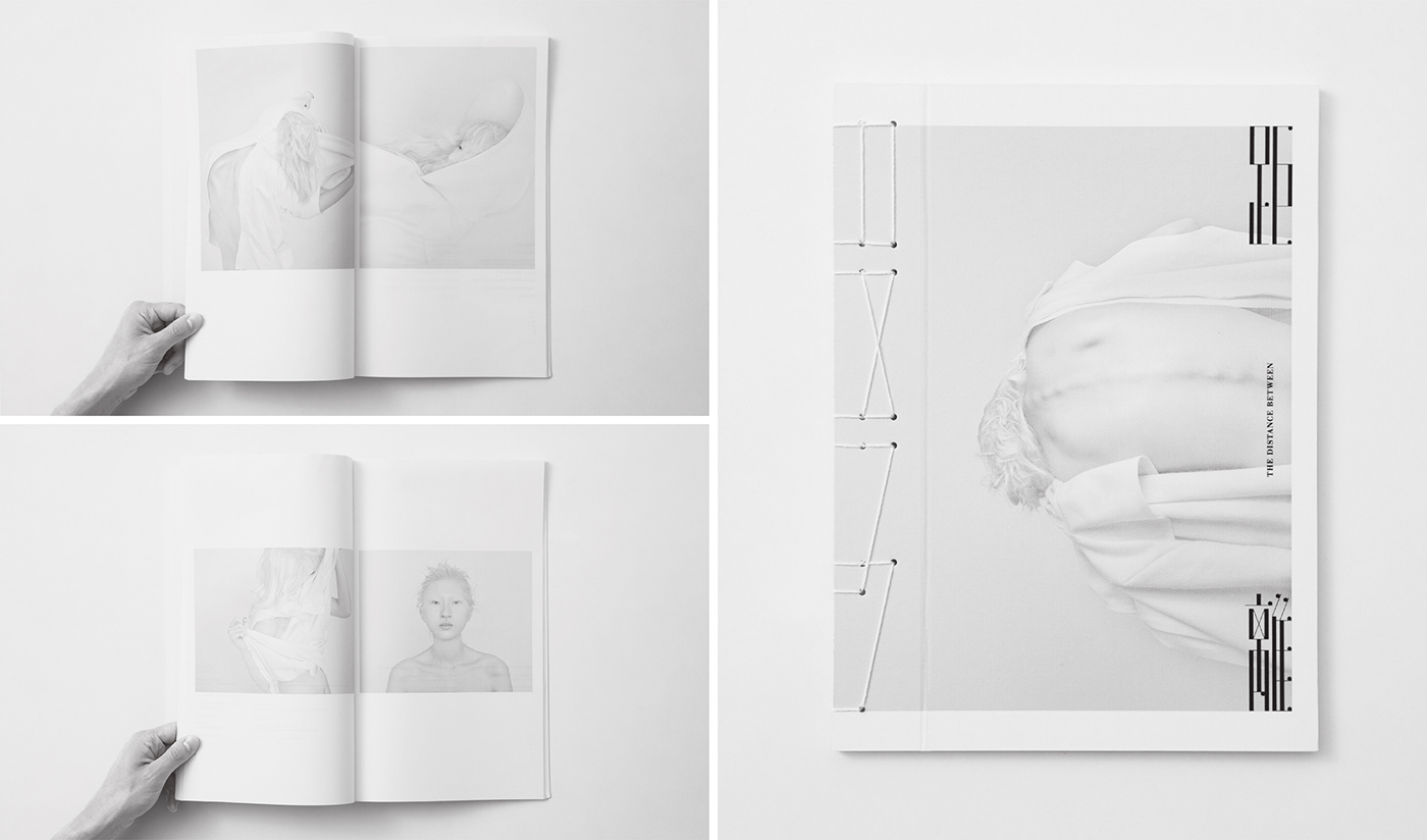 不毛 nomocreative taiwan taipei book binding White chinese typography   Photography 
