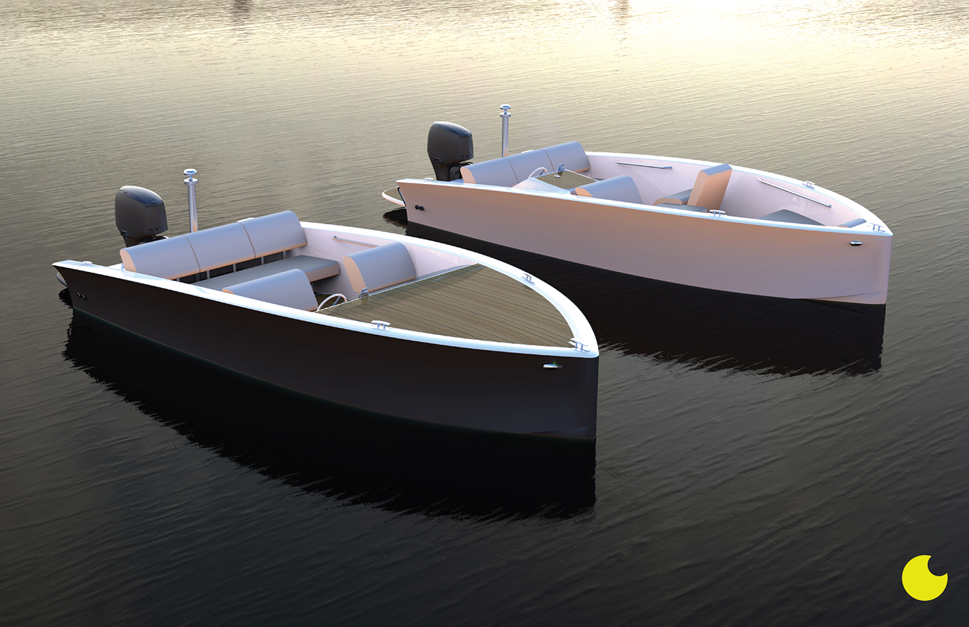 boat yacht Tender runabout boating Yachting design transportation watercraft