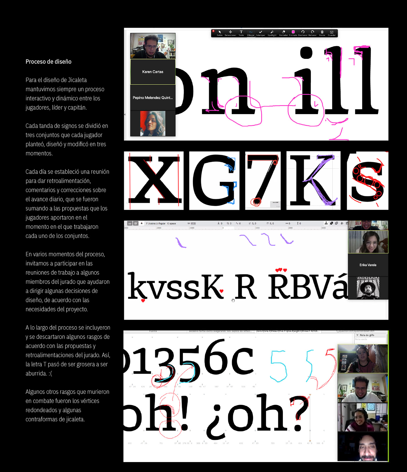font mexico tipografia torneo tipográfico type type design Typeface