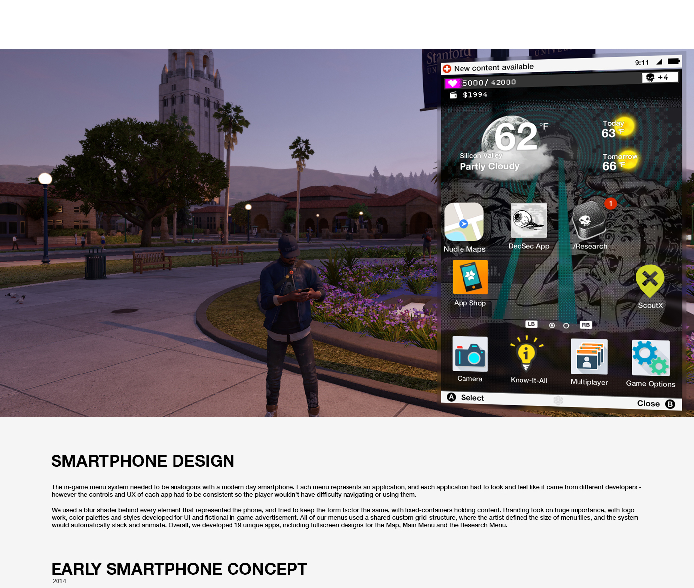 watch dogs watch_dogs video game UI game design  motion graphics  graphic design  hack user interface Watch Dogs 2