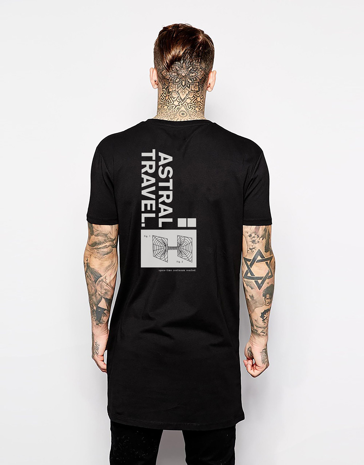 apparel streetwear technical brand Urban Clothing t-shirt