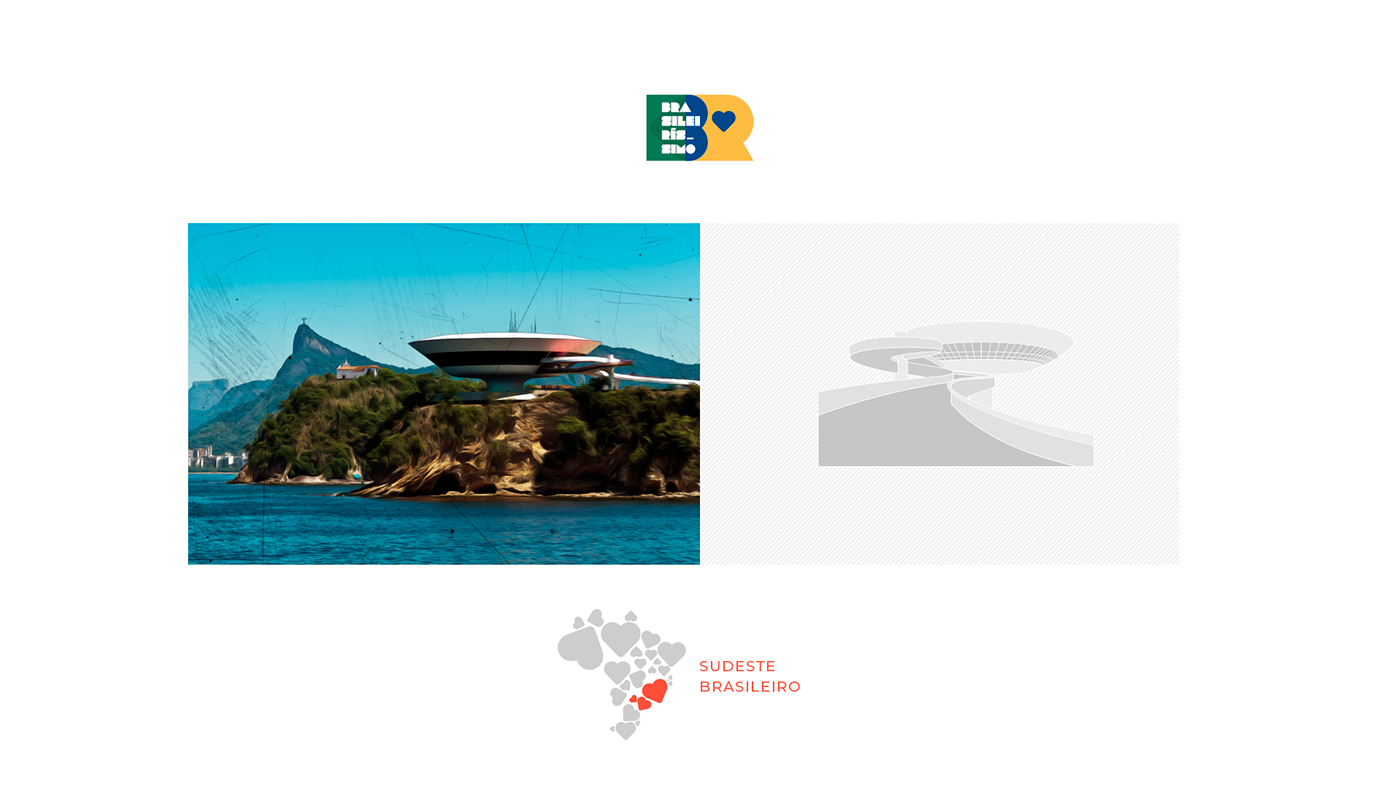 branding  Brasil Brazil design design gráfico Logo Design patriotism Selo turism Turismo