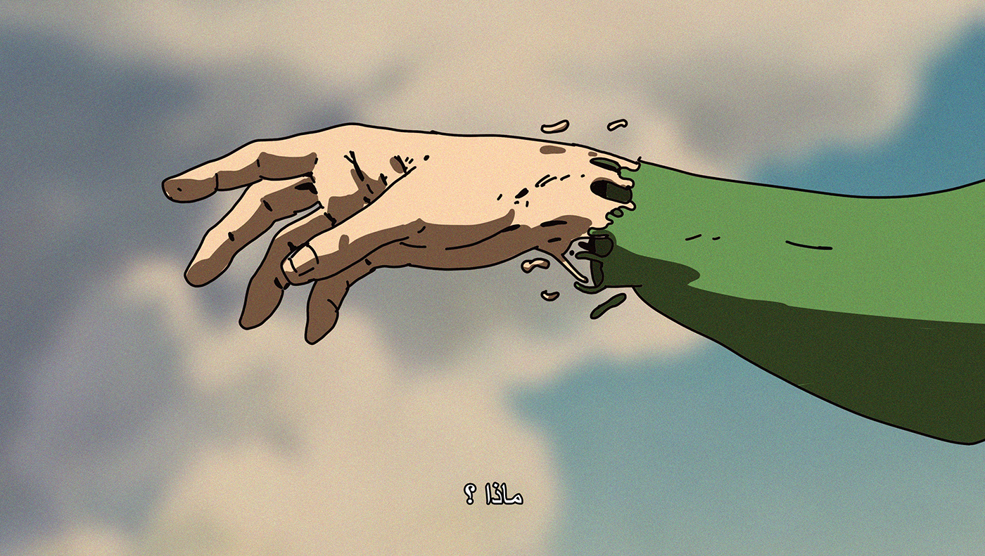 Character design  digital illustration Drawing  fanart Ghibli Studio Procreate