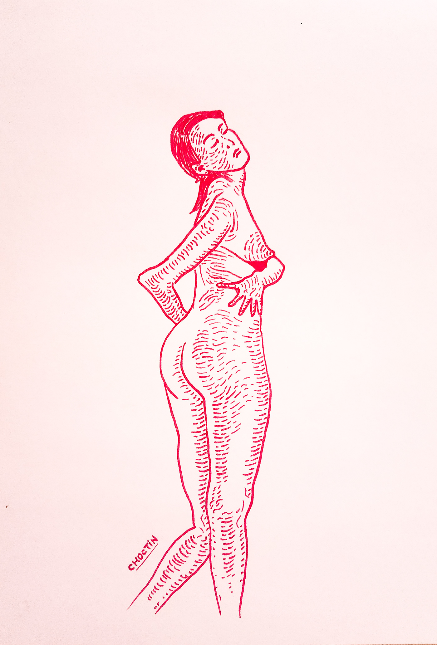 anatomy art Anatomy drawing desnudo desnudo artistico dibujo chica Dibujo Lineal  nude nude art nude art painting