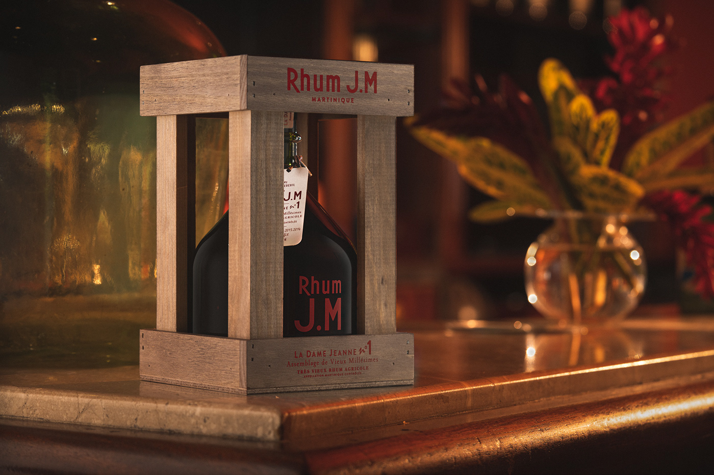 Brand Design brand identity Design packaging JM Linea Packaging RHUM ron Rum spirits valley