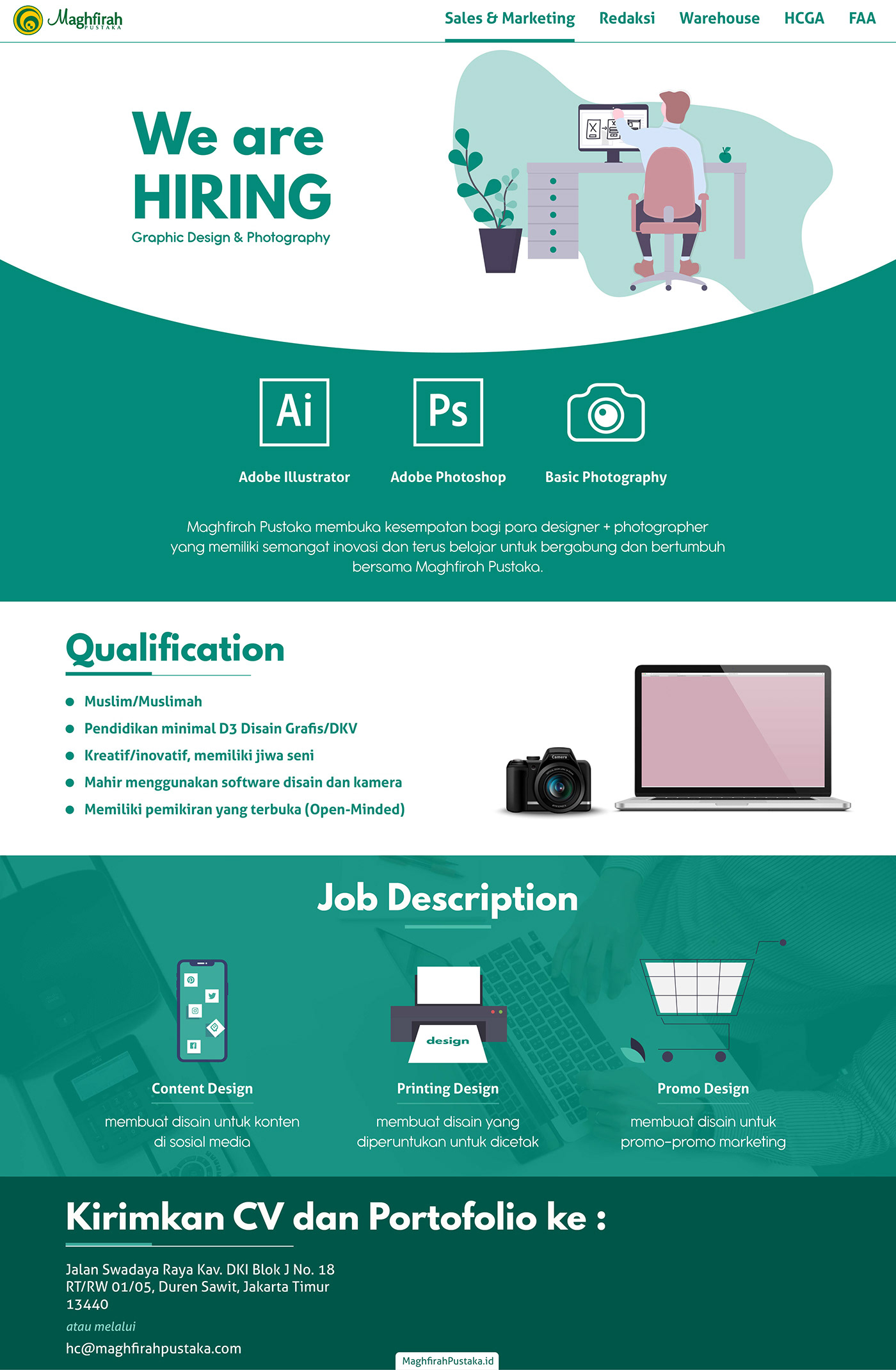 job vacancy Jobvacancy photographer graphic design  infographic