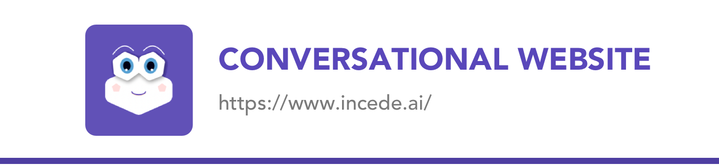 conversational conversational design ui design UX design Website Design