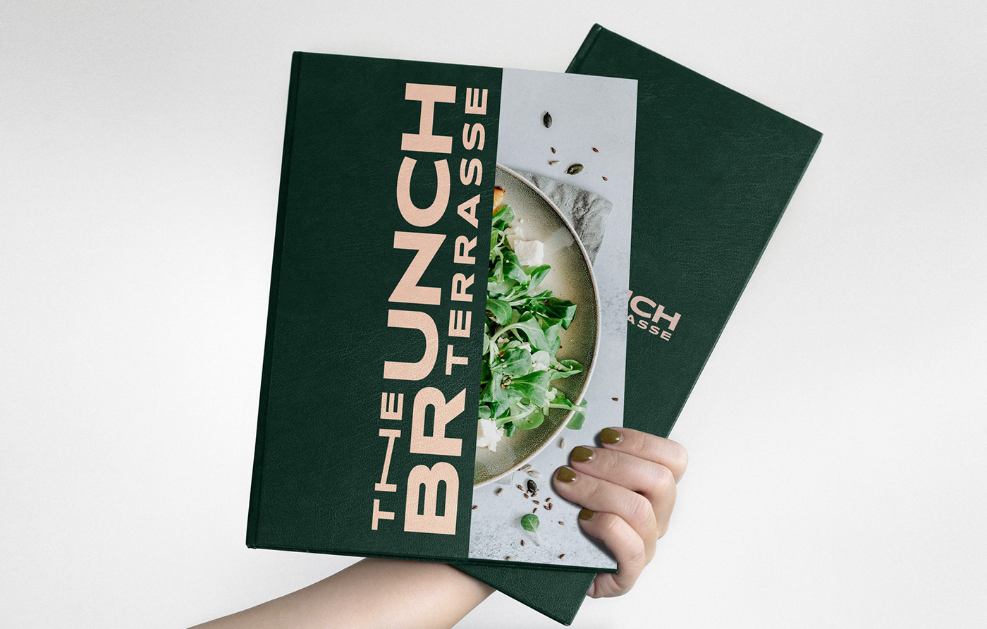 branding  brunch cafe Coffee Food  identity logo minimalist restaurant typography  
