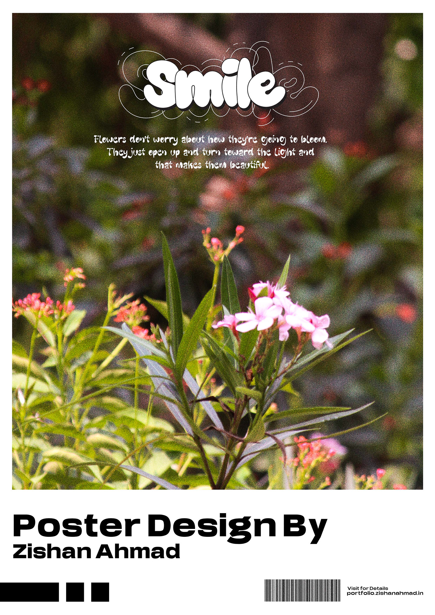 plants poster design Social media post visual identity Brand Design sunday