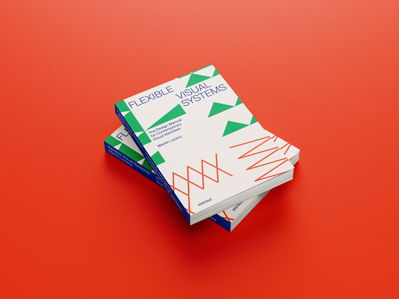 book branding  Design Education flexible systems graphic design  Kickstarter support system design visual identity