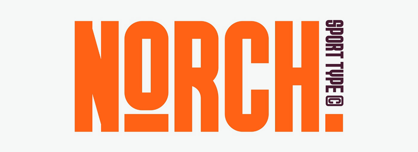 display font font headline fonts magazine poster skateboard sports Typeface typography   UI