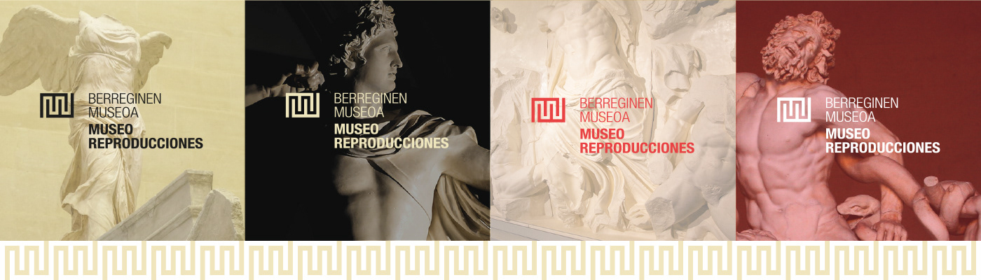 bilbao brand branding  corporative corporativo escultura identidad manual museo museum