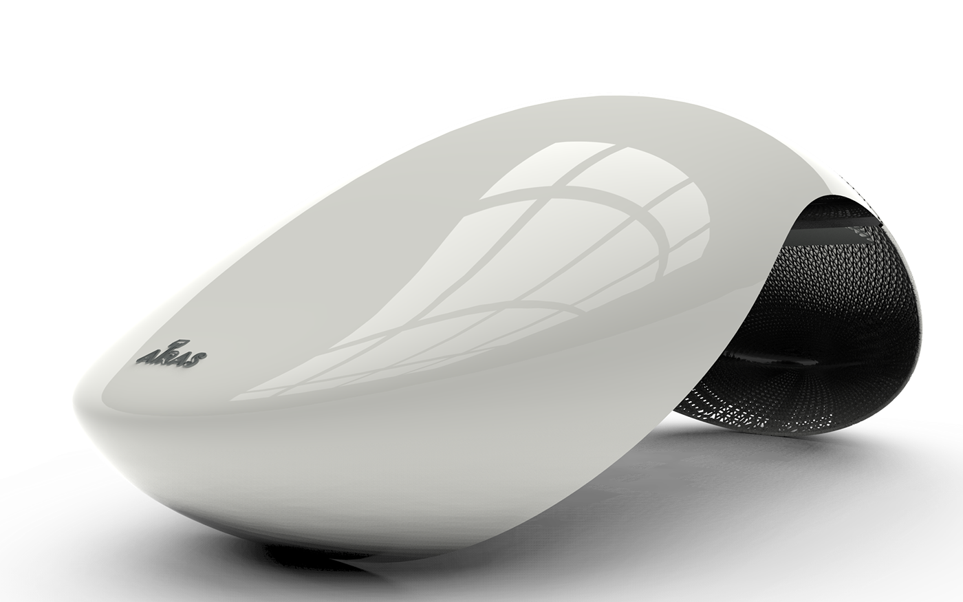 parametric mouse Progettazione prodotto