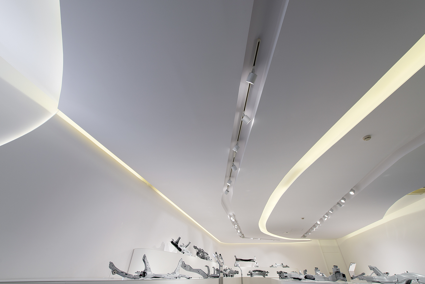 design diseño architecture arquitectura futurista interiordesign Interiorismo showroom