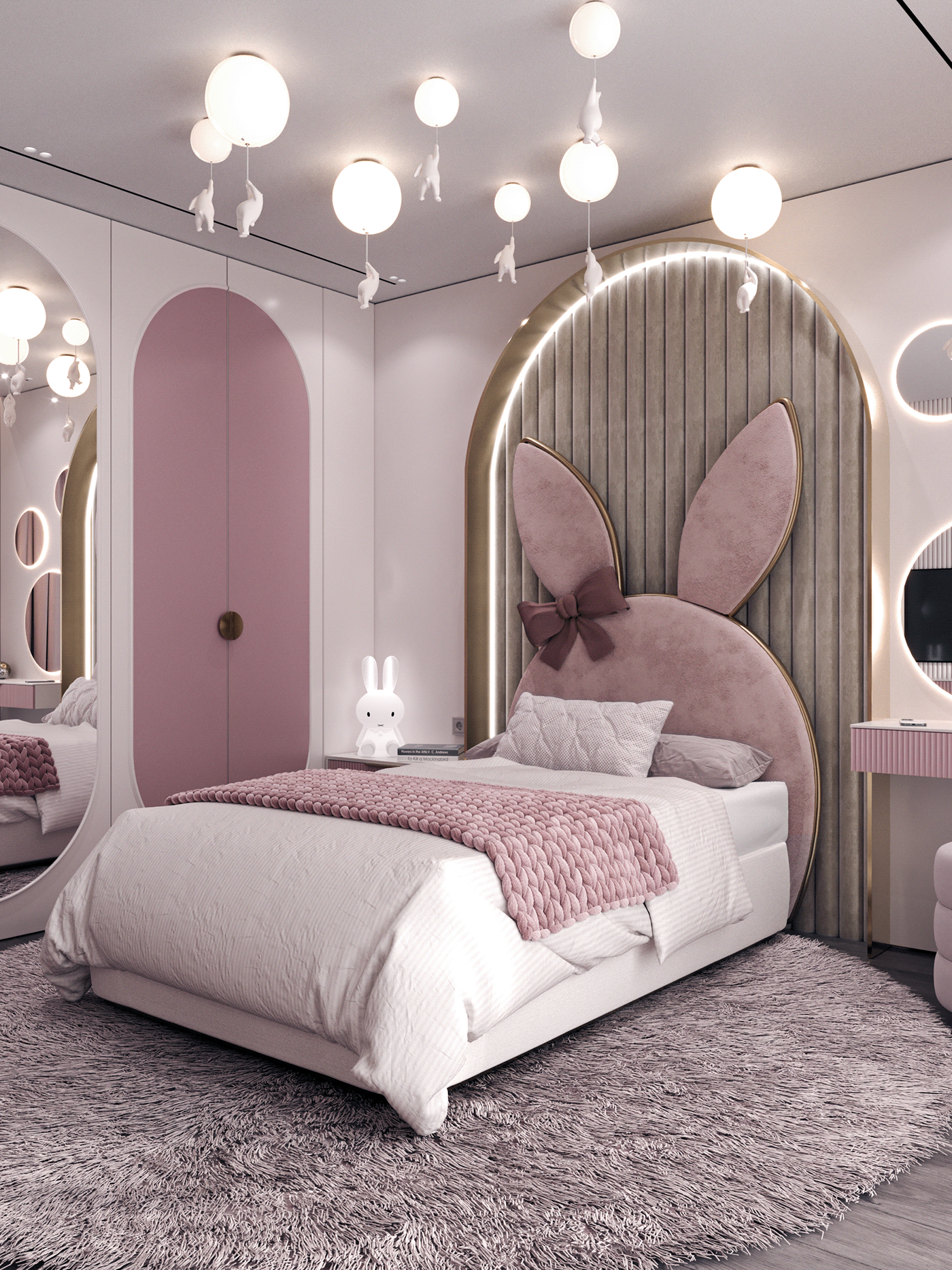 interior design  Interior bedroom bedroom design interiordesign visualization 3D Render architecture modern