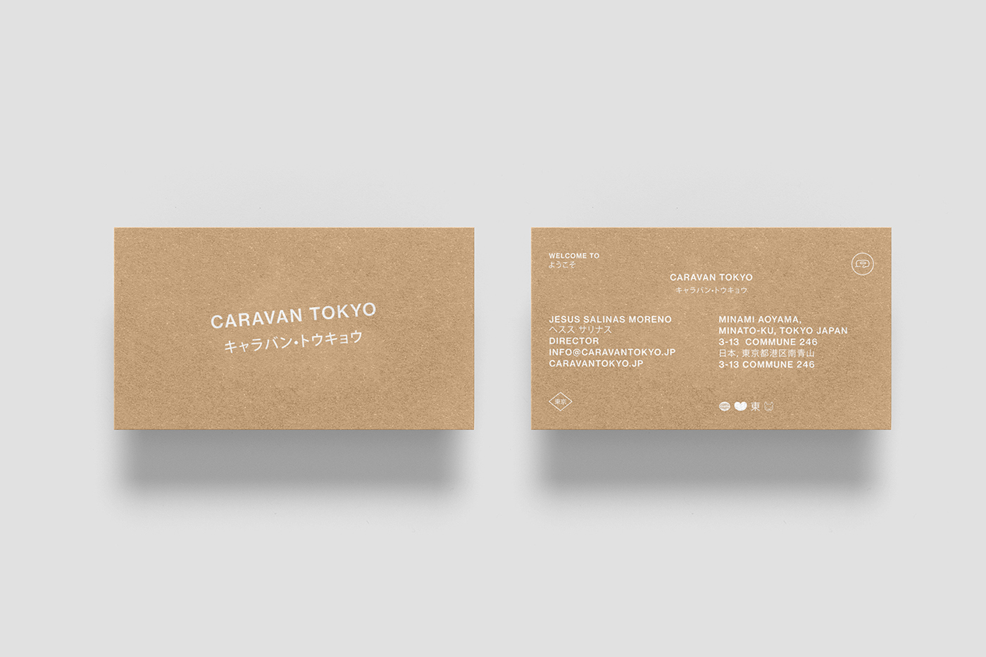 Business Cards Anagrama Stationery first impression branding  Corporate Identity Collateral Contact exchange print Direct Impression