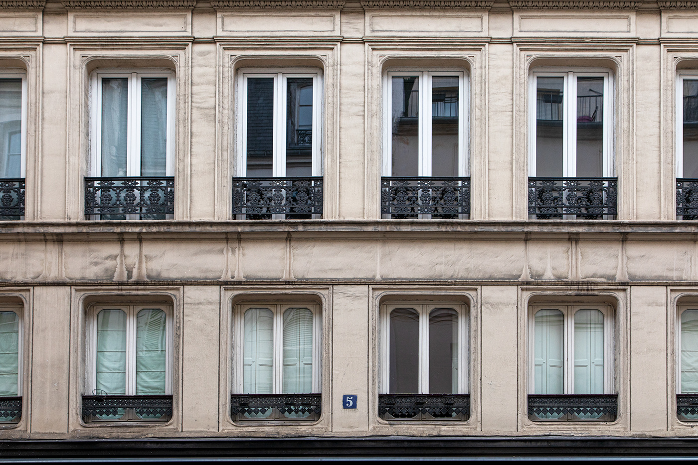 building architecture exterior fine art minimal facade details Paris historical modern