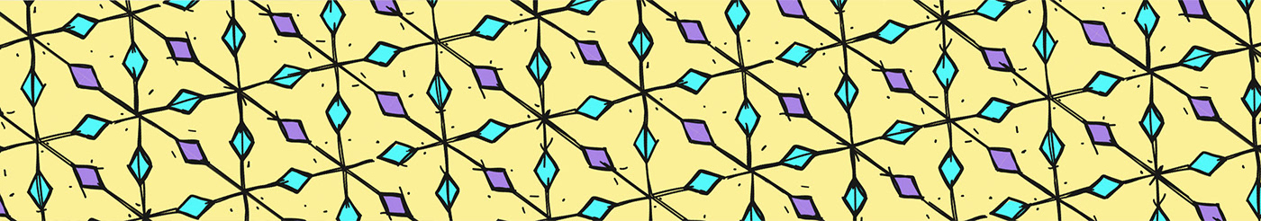 geometric pattern vector textile fabric seamless print