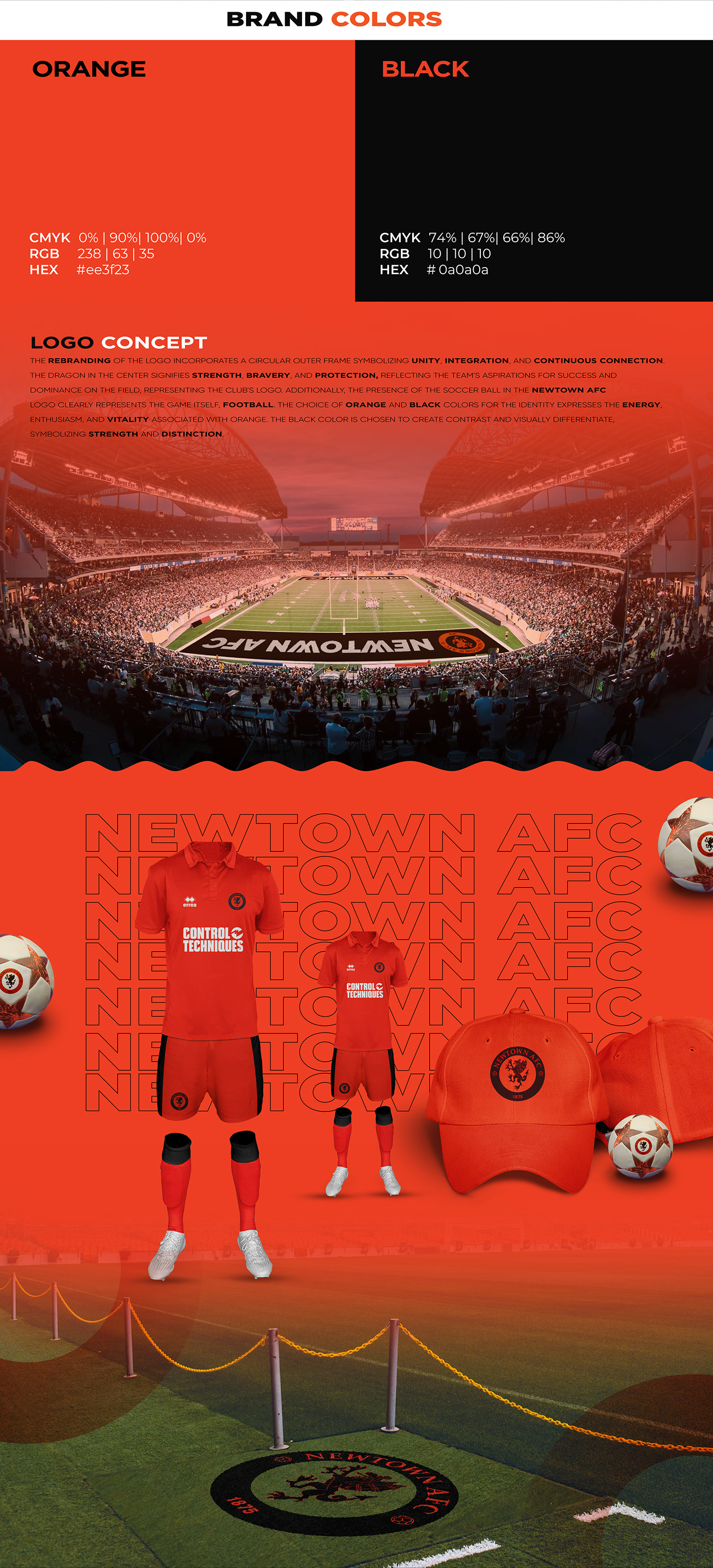 logo branding  Rebrand football visual identity brand identity Logo Design adobe illustrator Adobe Photoshop 汉字设计  