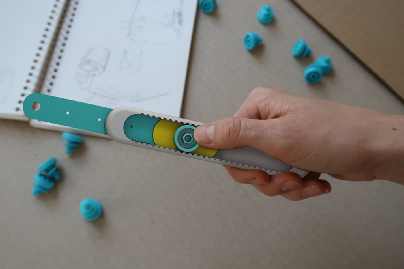 makedo toy design  reusable Sustainable Sustainability play