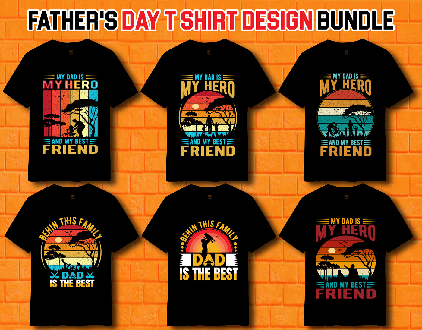 T-Shirt Design typography   t-shirt T-Shirt designs Father's Day Father's Day SVG father's day t shirt father's day t shirts father's day t-shirt