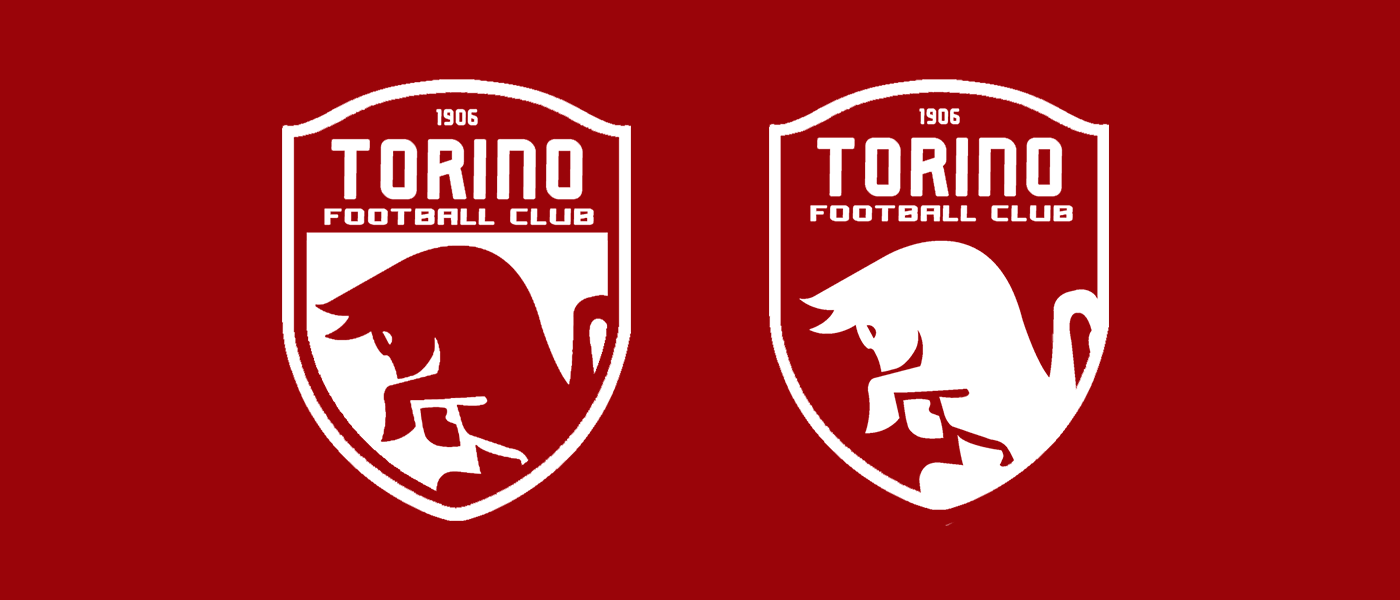 calcio escudo football futebol logo new rebranding redesign soccer torino