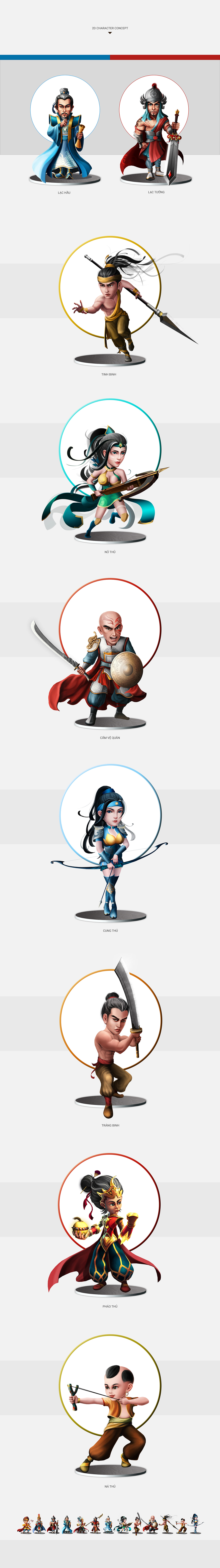 branding  Character design  game design  thinh brand art Character Illustrator illustrator design Logo Design