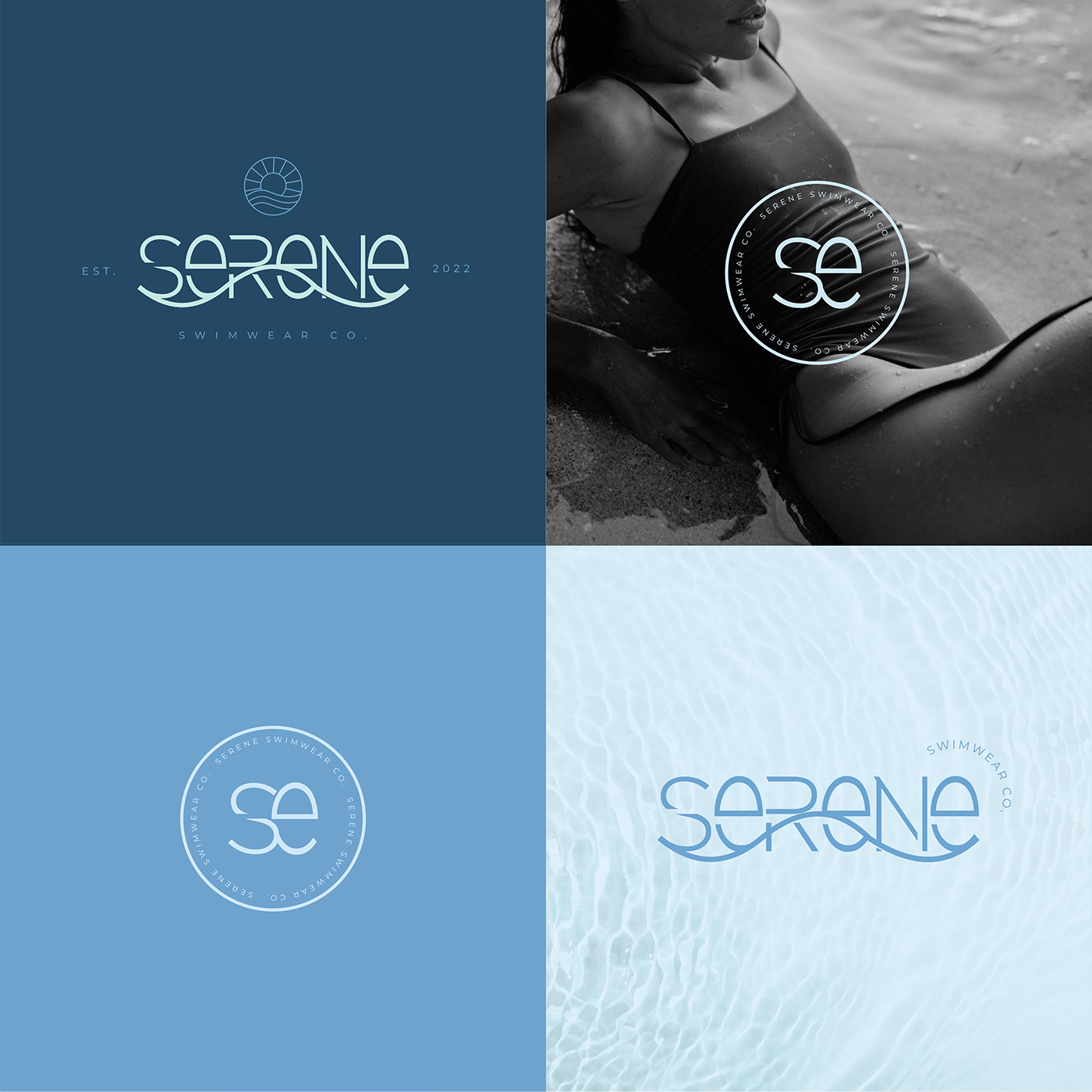 brand identity design Identity Design logo Logo Design logos Logotype swimwear дизайн логотип