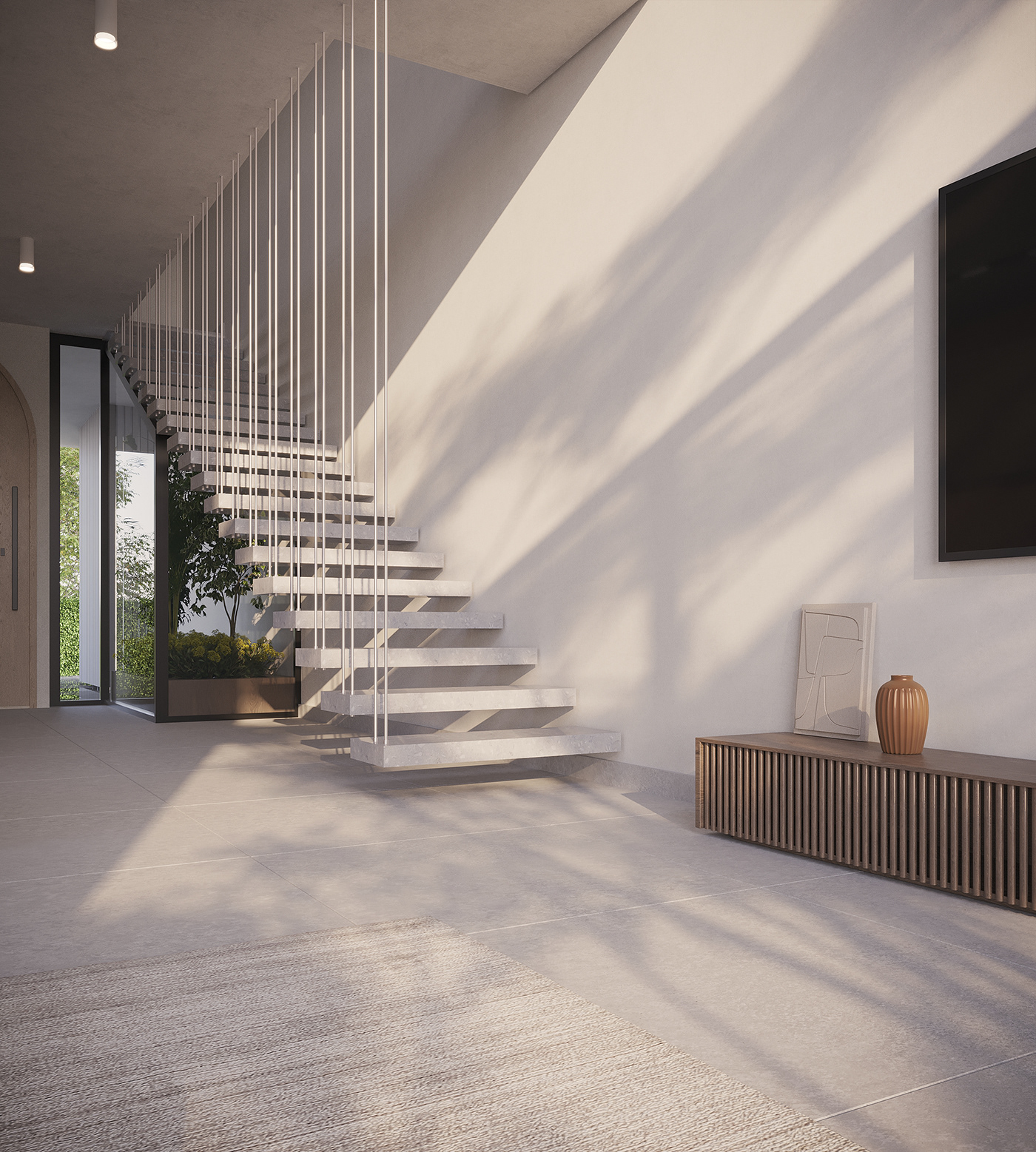 indoor architecture Render visualization interior design  3D 3ds max corona archviz CGI