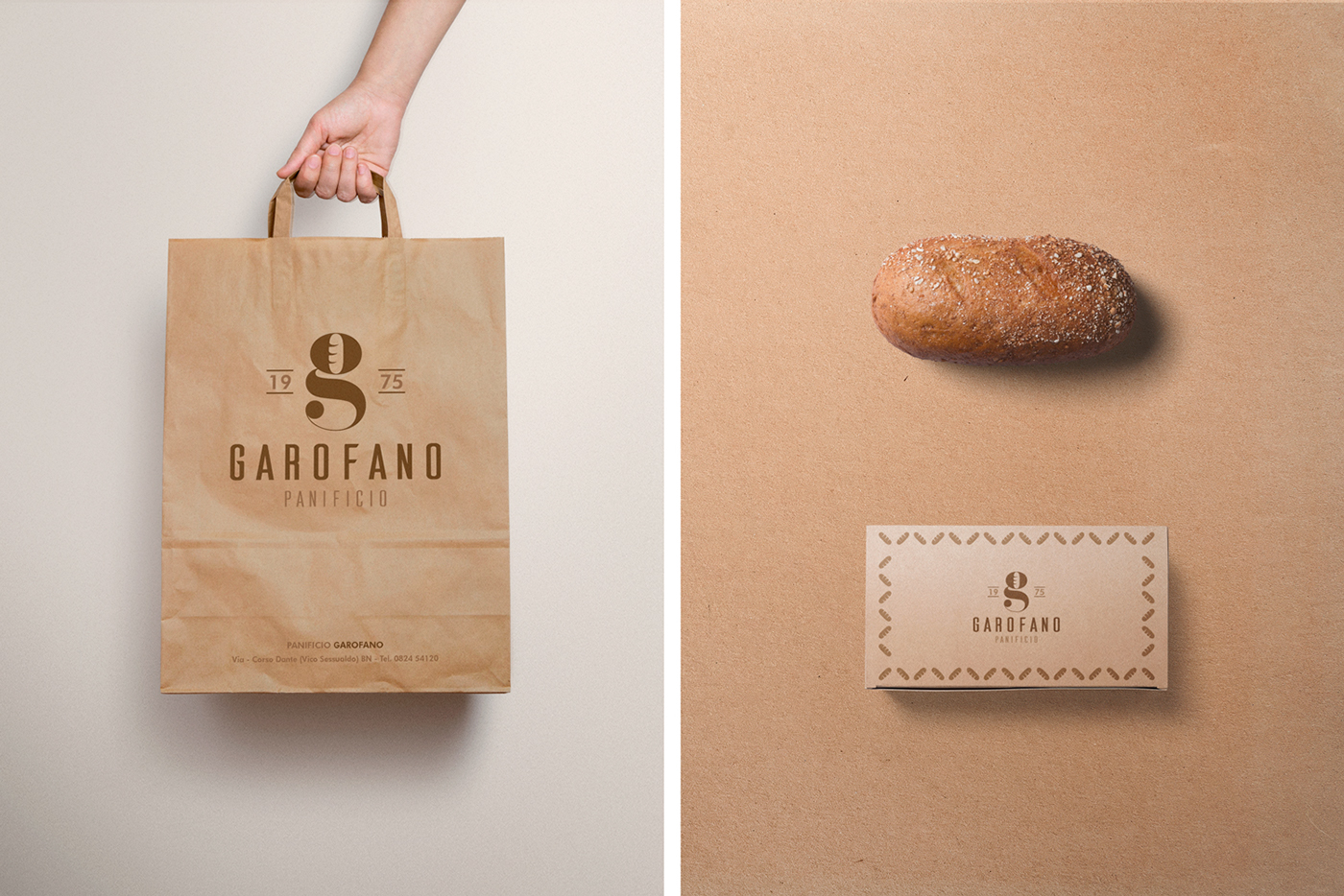 logo logos bread bakery Food  identity negative corporate minimal mark